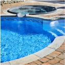Customized inground pool design and construction