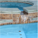 Pools with Integrated Spas